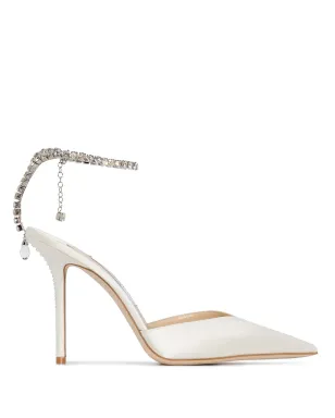Jimmy Choo セーダ エンベリッシュド ヒールパンプス - サムネイル1