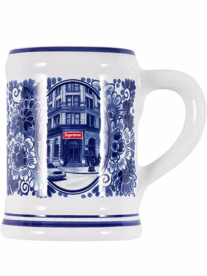 Supreme Supreme 190 Bowery ビアマグの商品画像