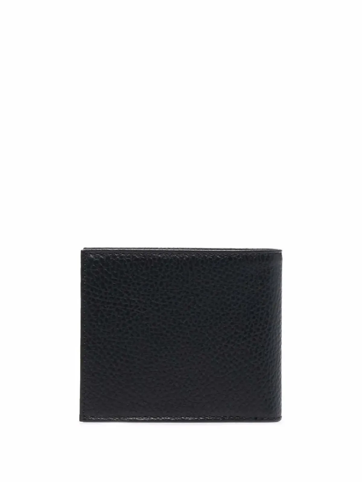 Emporio Armani 二つ折りレザー財布 - 画像2