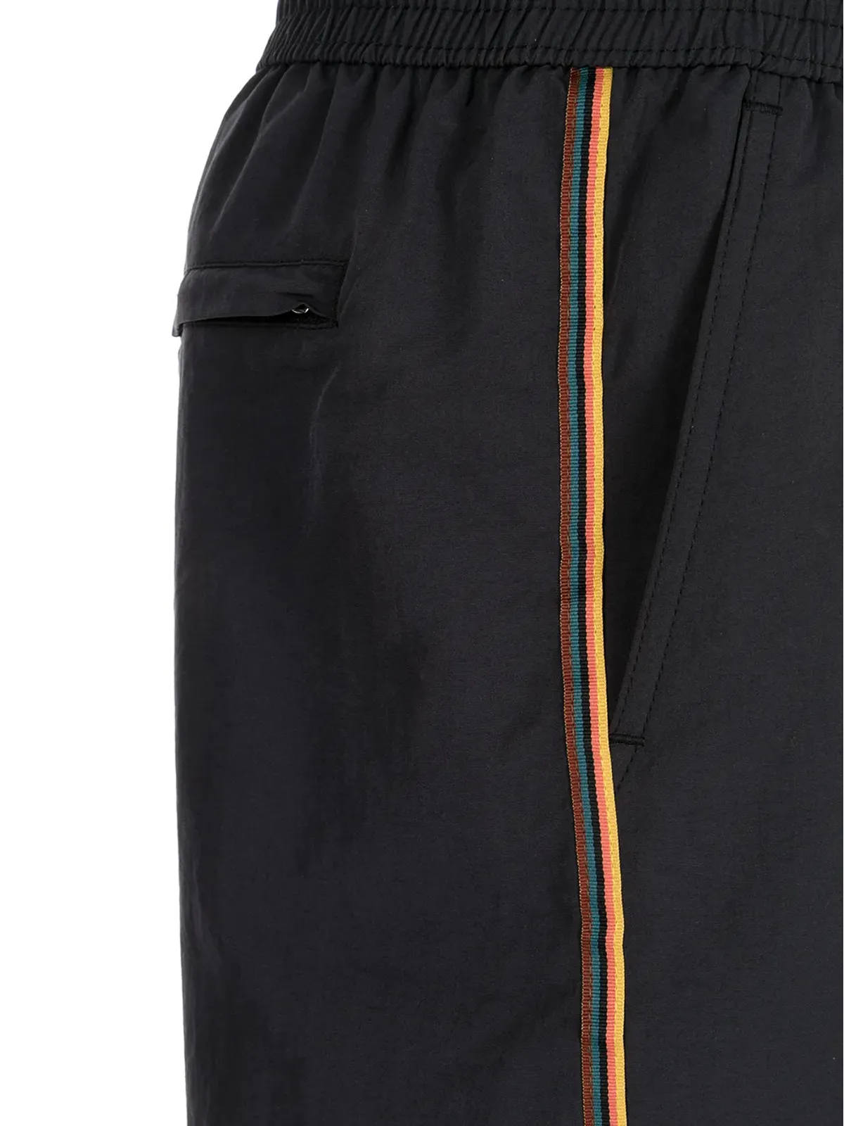 Paul Smith ドローコード付きスイムショーツ - 画像3