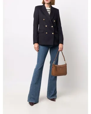 Michael Michael Kors ジェットセット レザー ショルダーバッグ - サムネイル2
