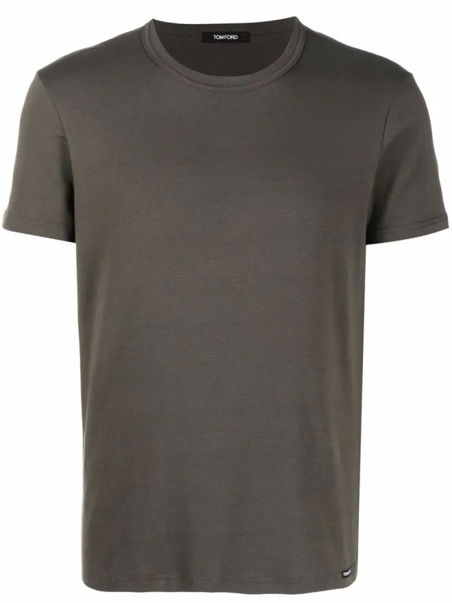 TOM FORD TOM FORD ストレッチフィット Tシャツの商品画像