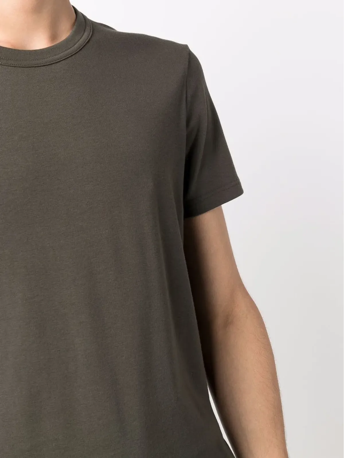 TOM FORD ストレッチフィット Tシャツ - 画像5