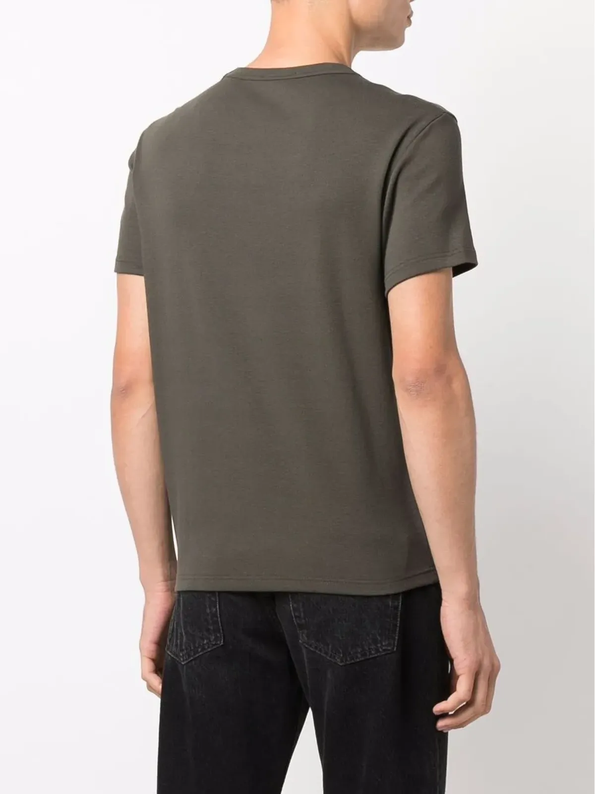 TOM FORD ストレッチフィット Tシャツ - 画像4