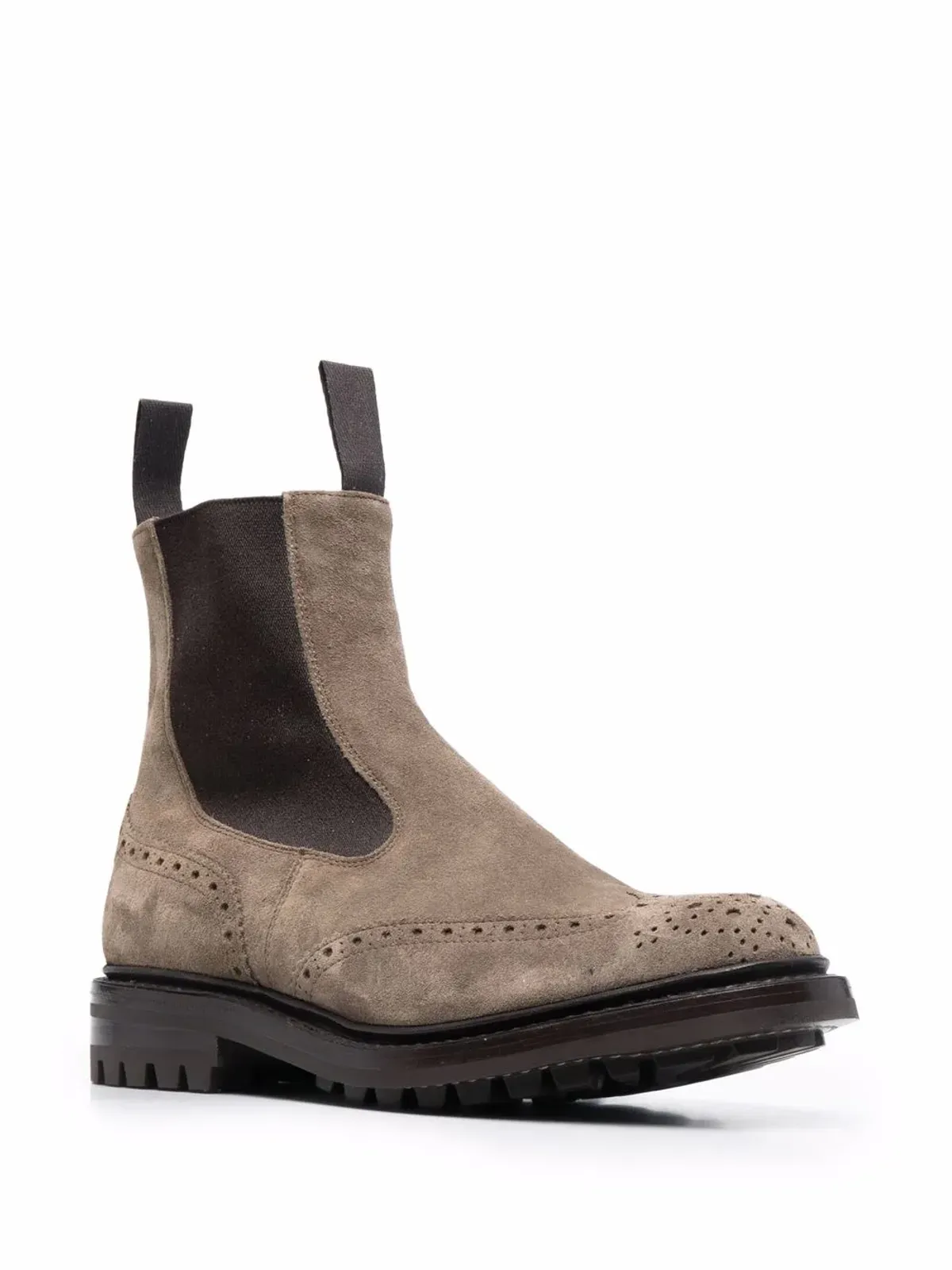 Tricker's スリップオン・チェルシーブーツ - 画像2