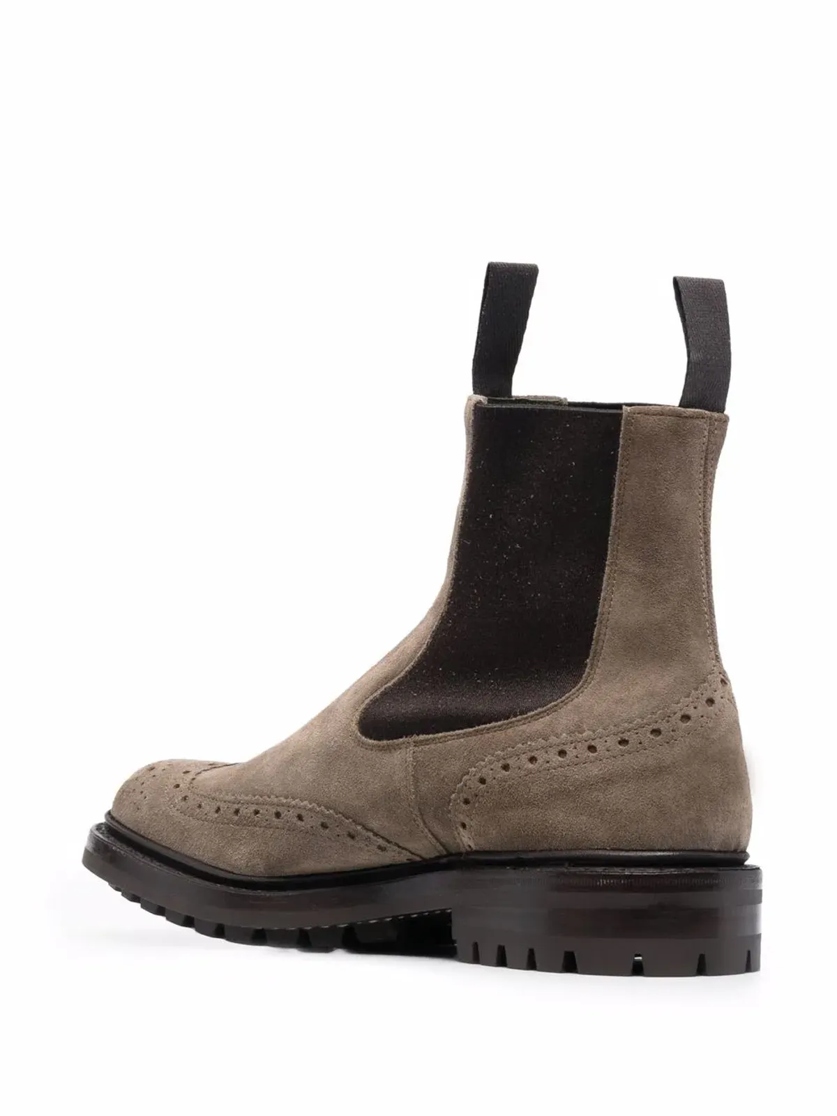 Tricker's スリップオン・チェルシーブーツ - 画像3