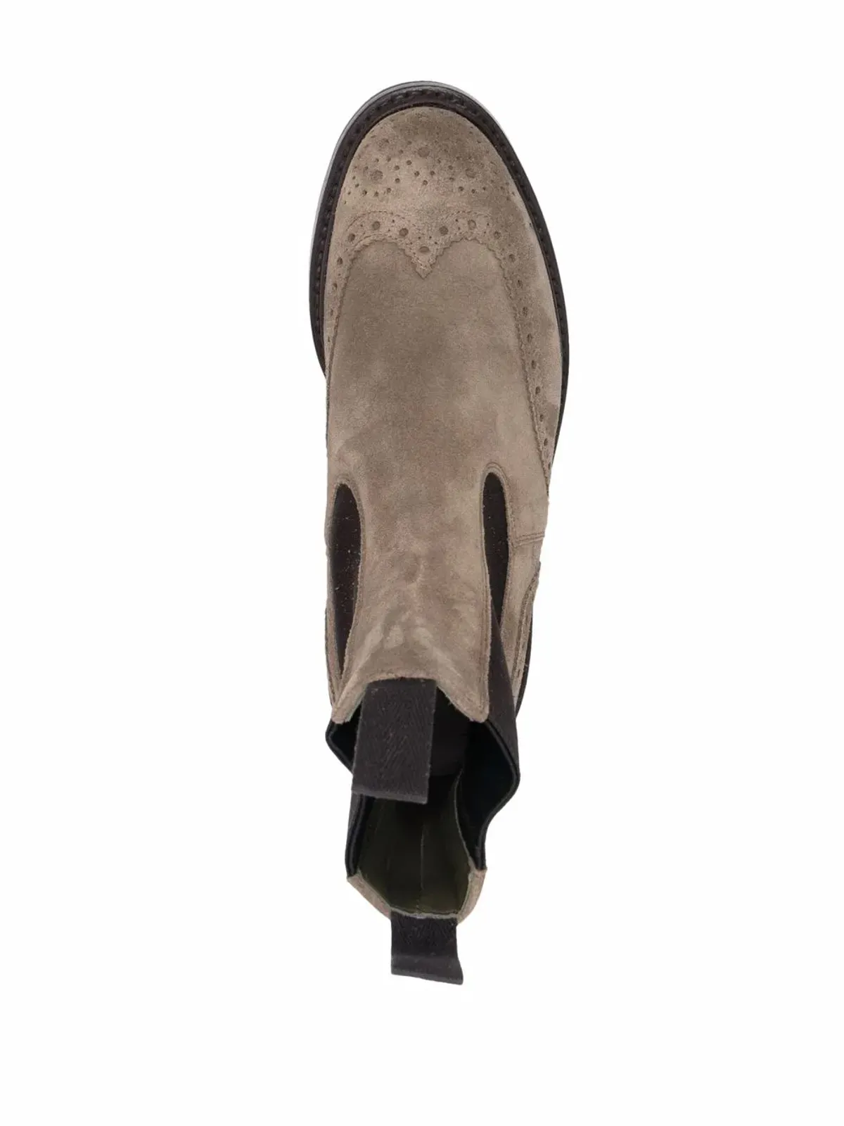 Tricker's スリップオン・チェルシーブーツ - 画像4