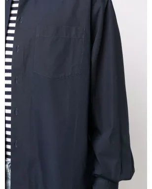 Dolce & Gabbana Pre-Owned 1990年代 ボタンアップシャツ ブルー - サムネイル5
