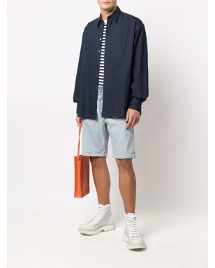 Dolce & Gabbana Pre-Owned 1990年代 ボタンアップシャツ ブルー - サムネイル2