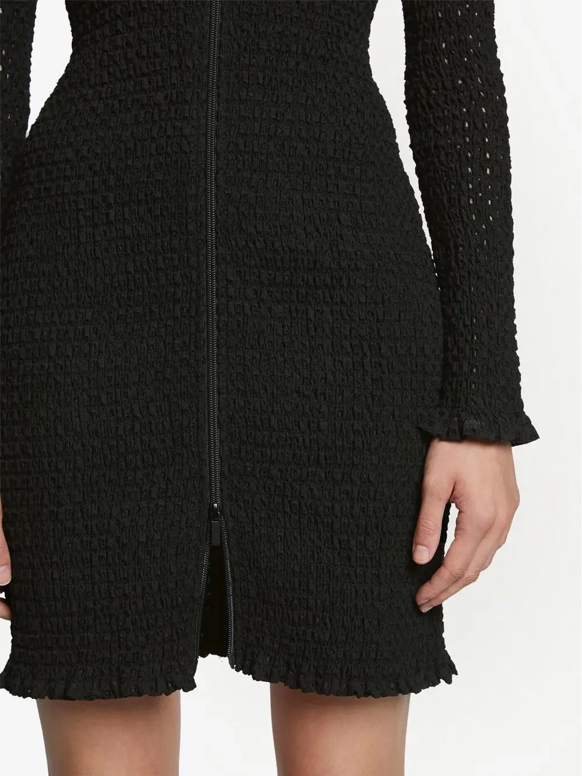 Proenza Schouler White Label ミニドレス - 画像5