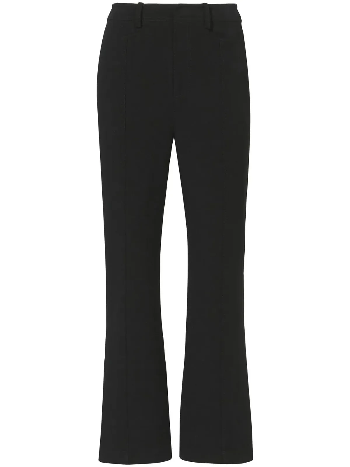 Proenza Schouler White Label クロップド・キックフレアパンツ - 画像1