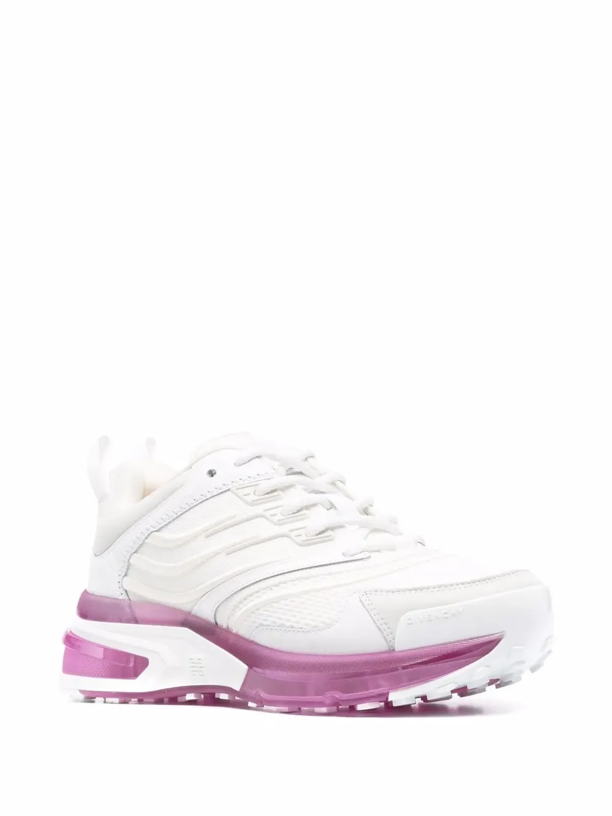 Givenchy GV1 ロー・トップスニーカー - 画像2