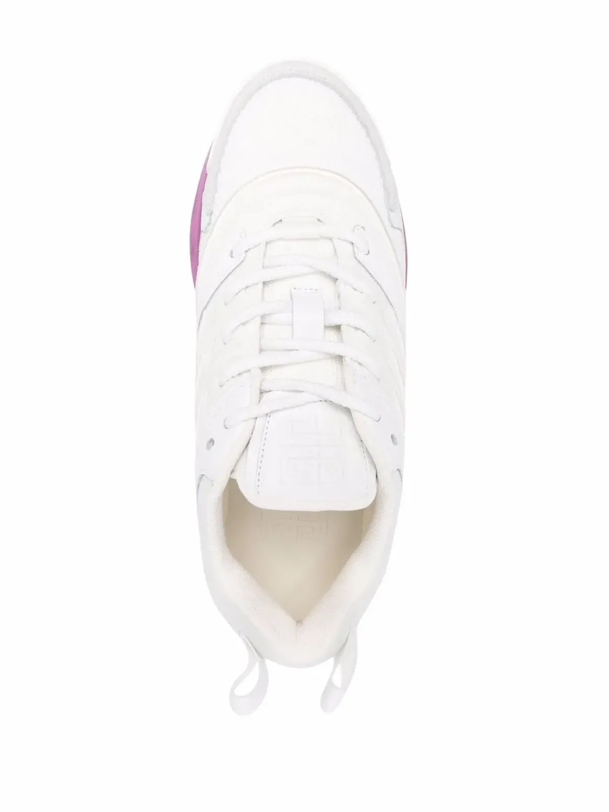 Givenchy GV1 ロー・トップスニーカー - 画像4