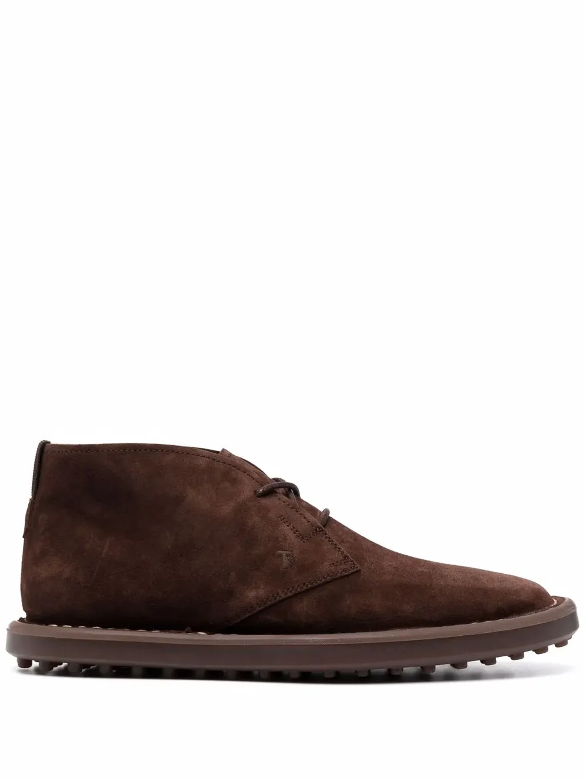 Tod's デザートブーツ - 画像1