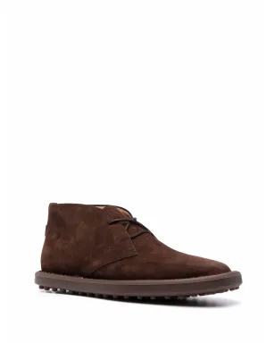 Tod's デザートブーツ - サムネイル2