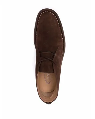 Tod's デザートブーツ - サムネイル4