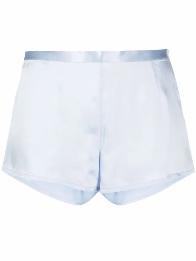 La Perla La Perla サテンパジャマショーツの商品画像