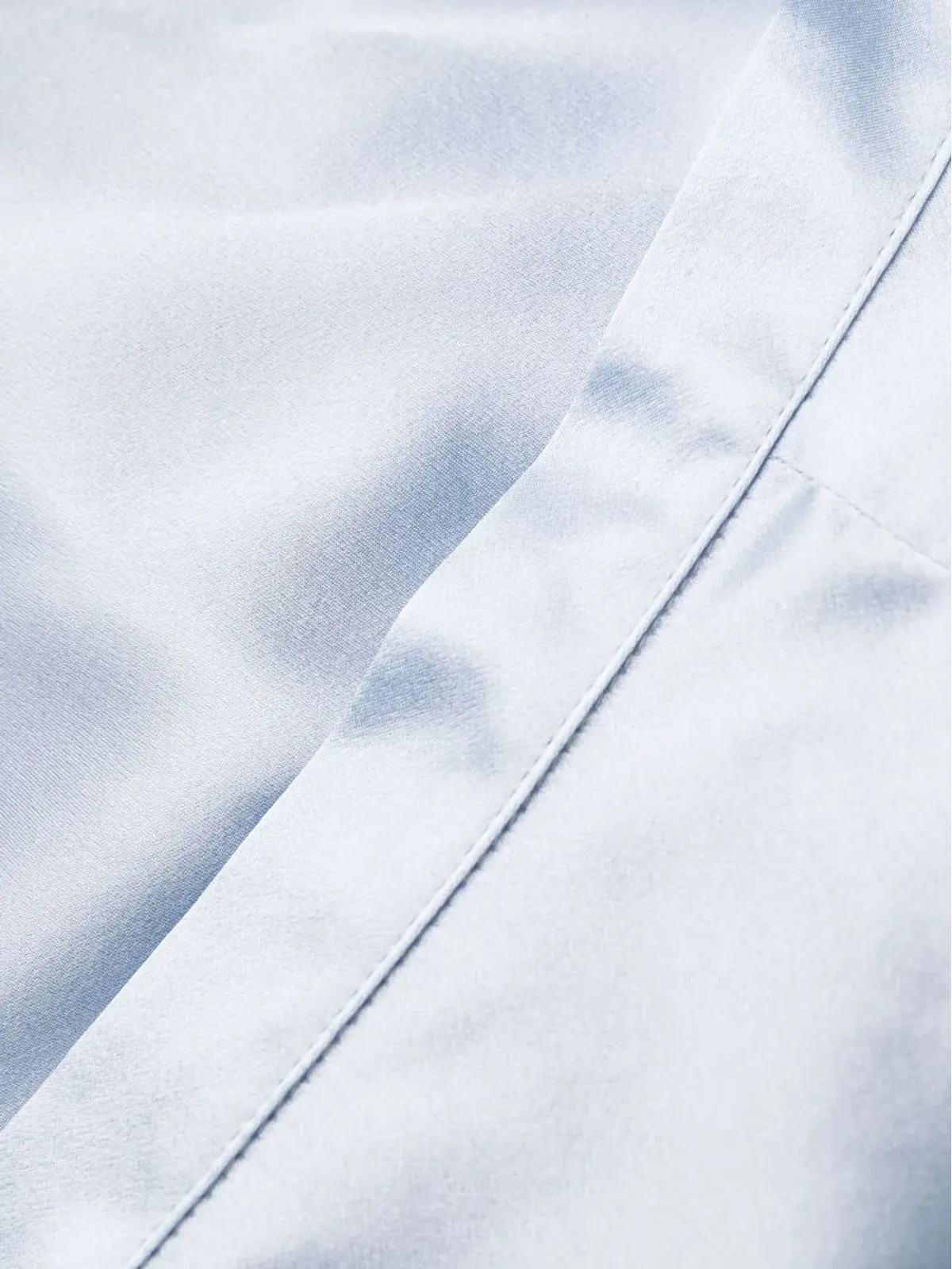 La Perla サテンパジャマショーツ - 画像3