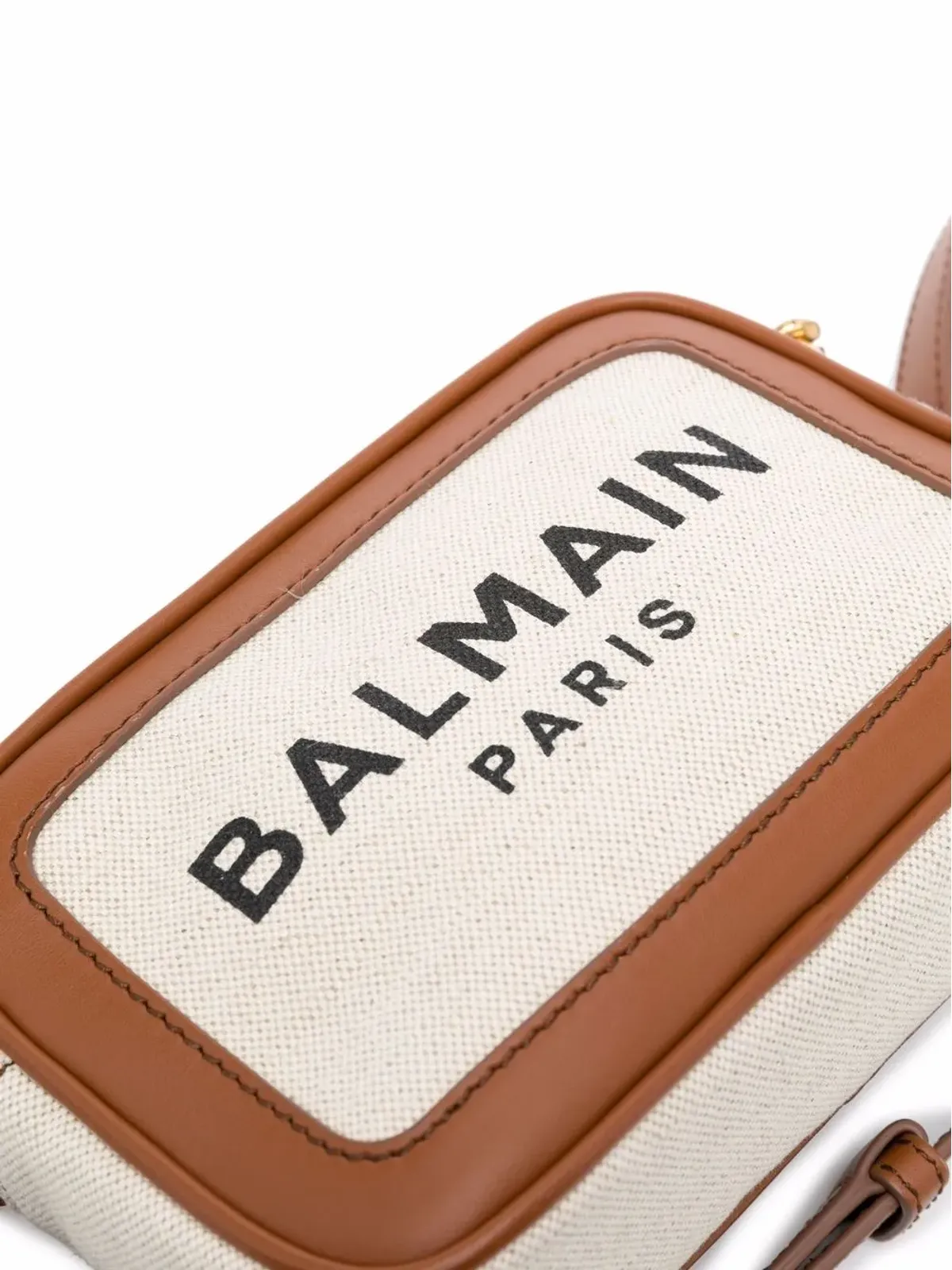 Balmain B-Army 18 カメラバッグ - Neutrals - 画像5