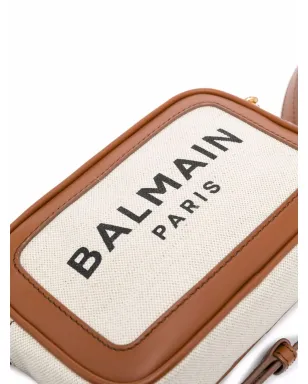 Balmain B-Army 18 カメラバッグ - Neutrals - サムネイル5