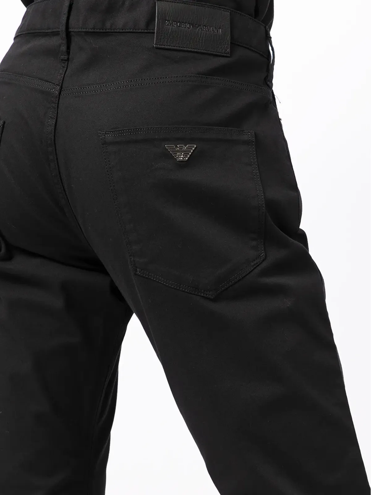 Emporio Armani J06 スリムフィットジーンズ - 画像5