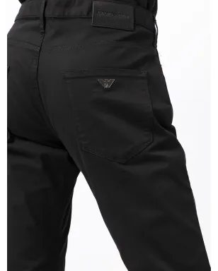 Emporio Armani J06 スリムフィットジーンズ - サムネイル5