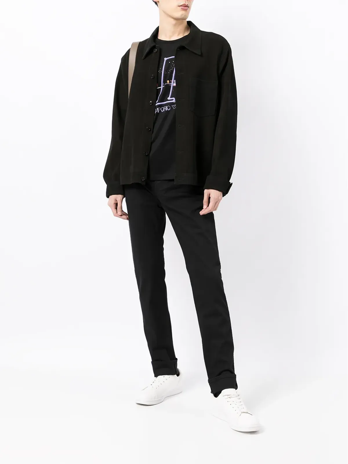 Emporio Armani J06 スリムフィットジーンズ - 画像2