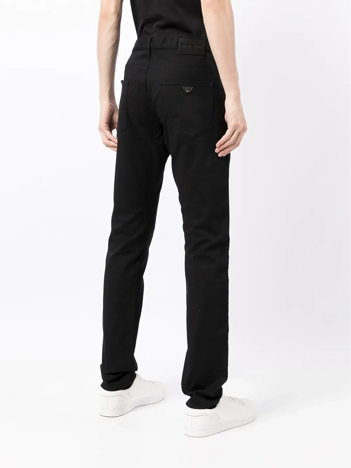 Emporio Armani J06 スリムフィットジーンズ - 画像4