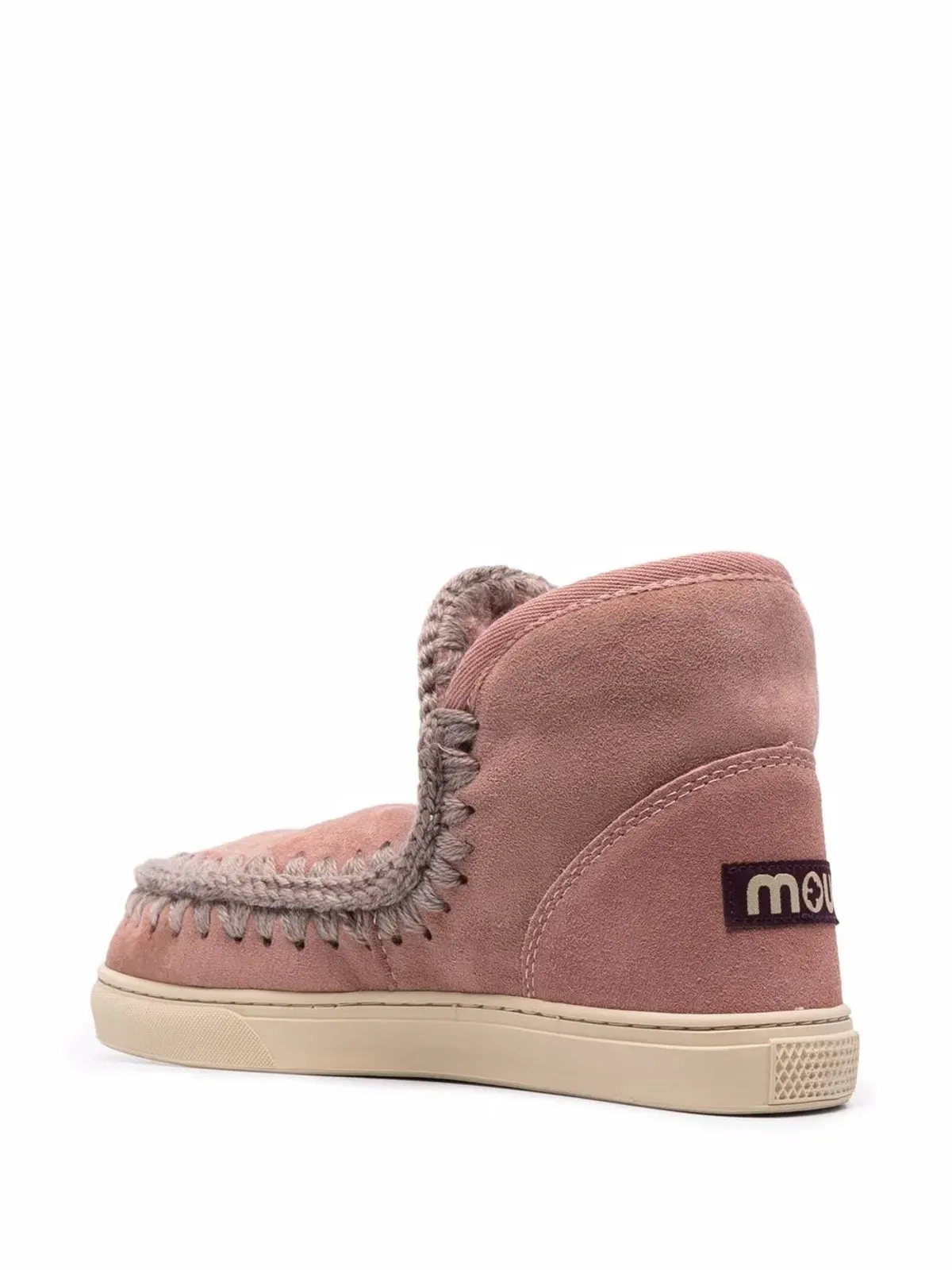 Mou slip-on ankle boots - Pink - 画像3