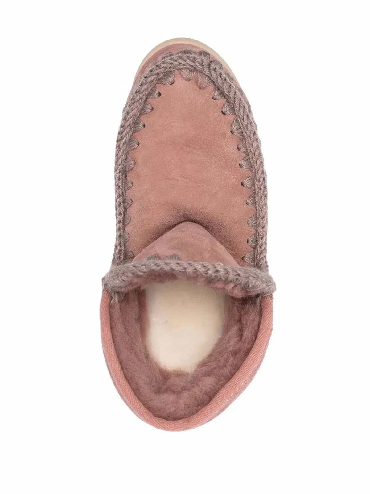 Mou slip-on ankle boots - Pink - 画像4