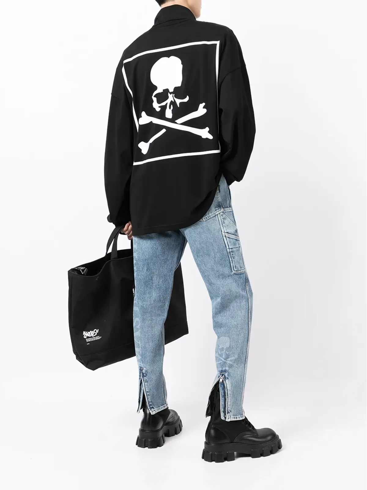 Mastermind World レギュラーカットジーンズ - 画像2