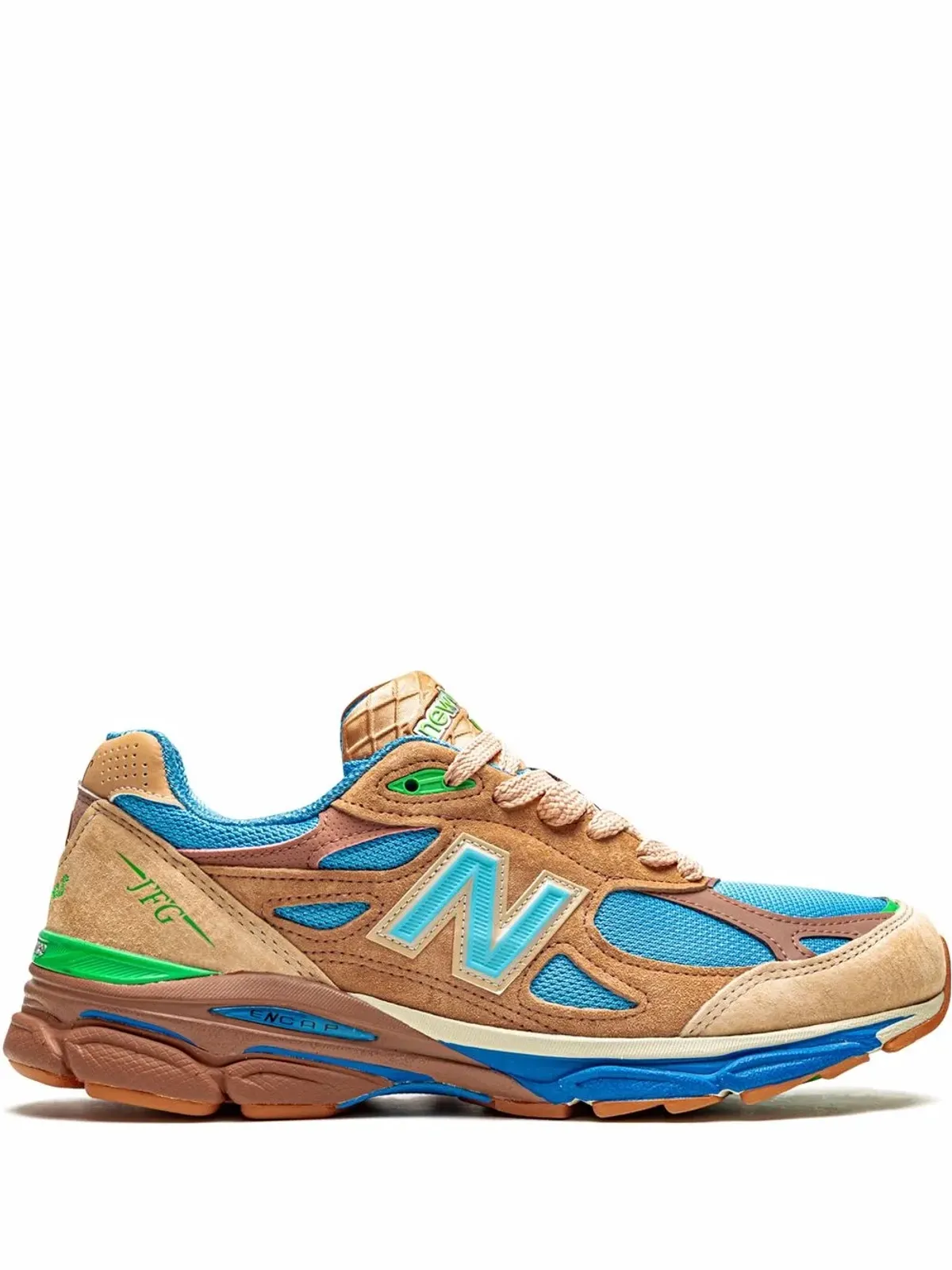 New Balance x Joe Freshgoods 990V3 スニーカー - 画像1