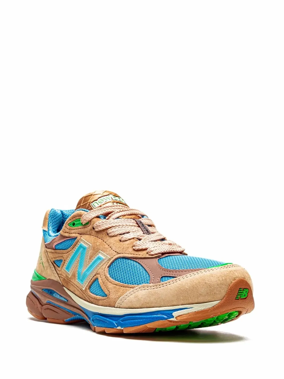 New Balance x Joe Freshgoods 990V3 スニーカー - 画像2