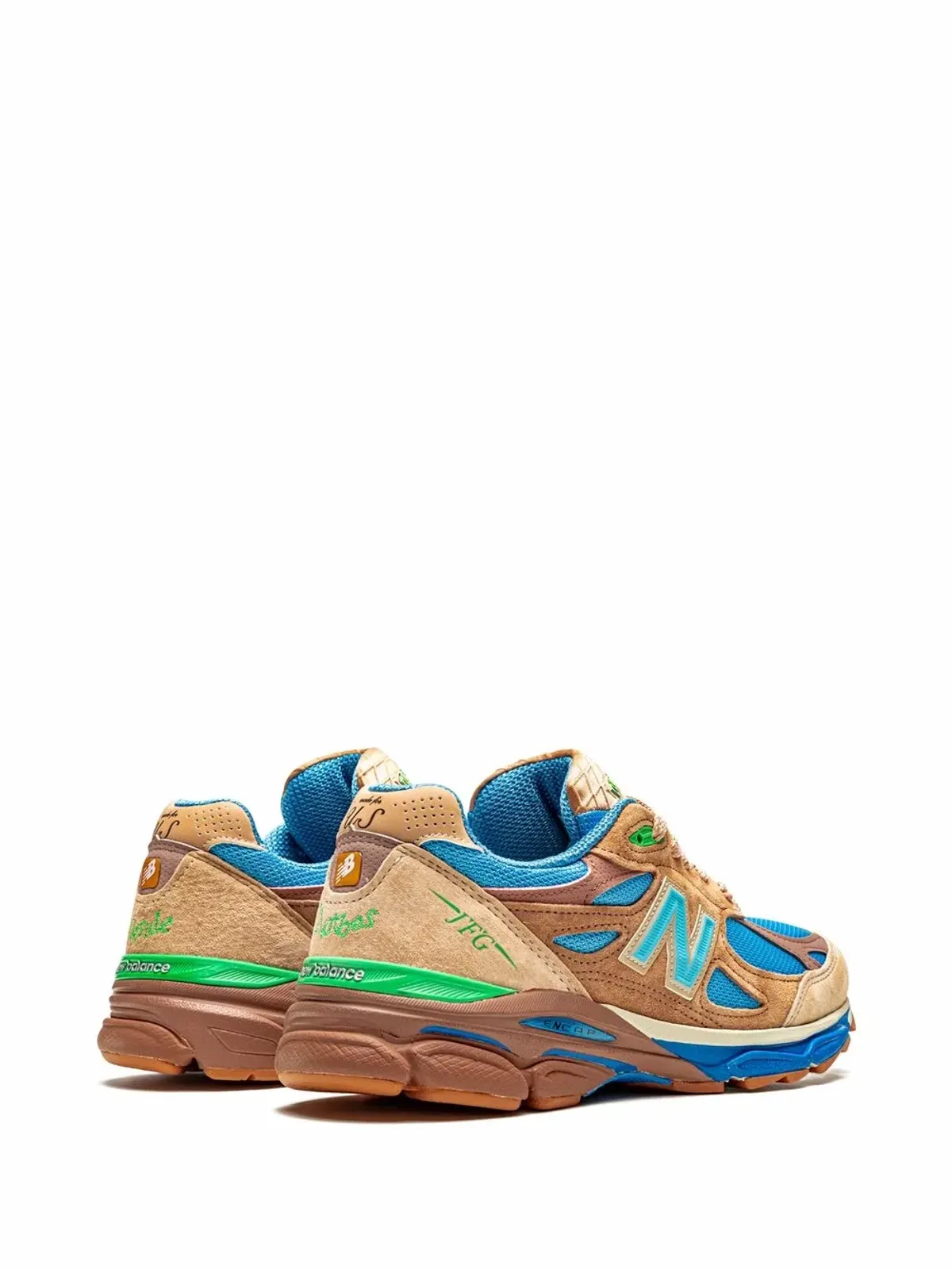 New Balance x Joe Freshgoods 990V3 スニーカー - 画像3