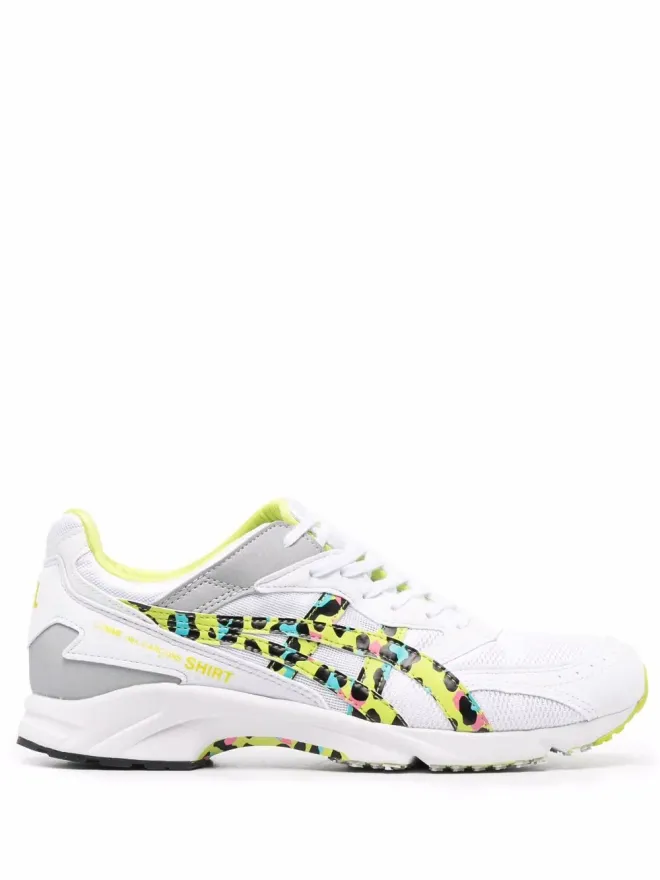 ASICS ASICS レオパード柄ローカットスニーカーの商品画像