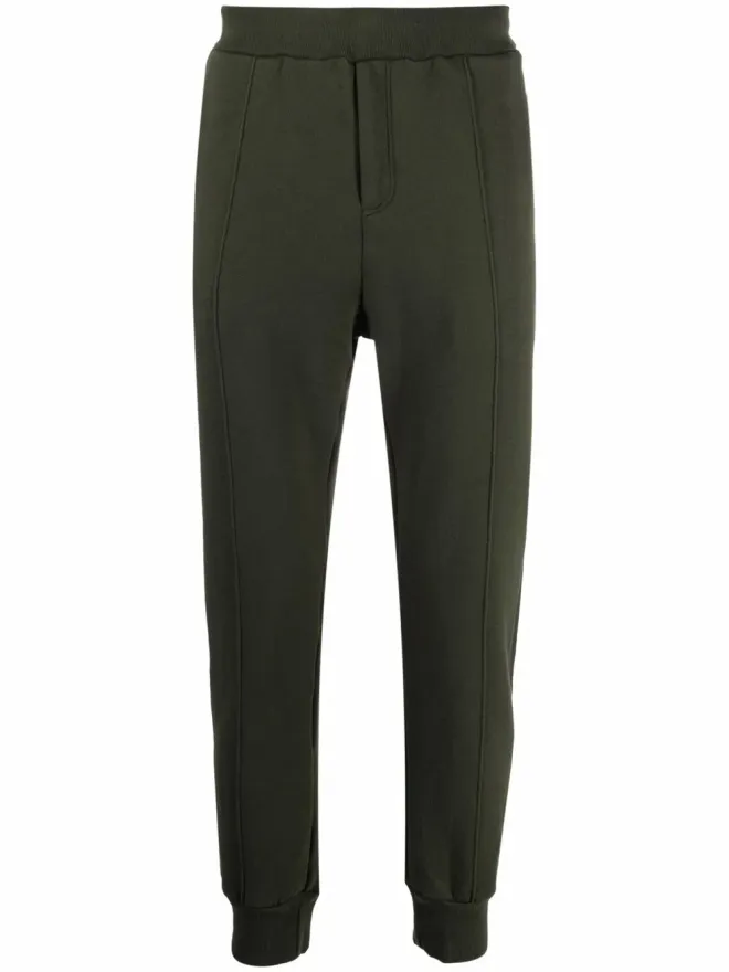 UNDERCOVER Undercover スリップオンコットントラックパンツの商品画像
