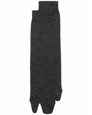 Maison Margiela Tabiニーハイソックス - サムネイル1