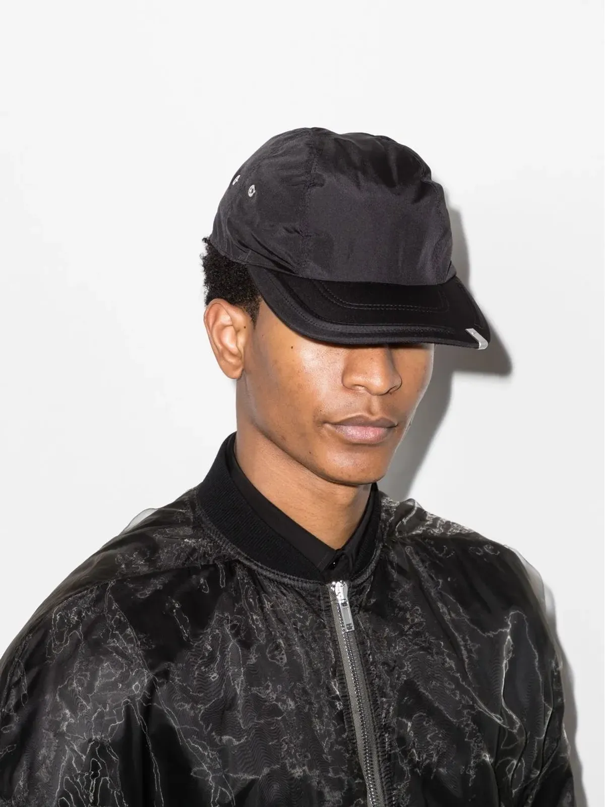 1017 ALYX 9SM lightercap panelled hat - 画像2