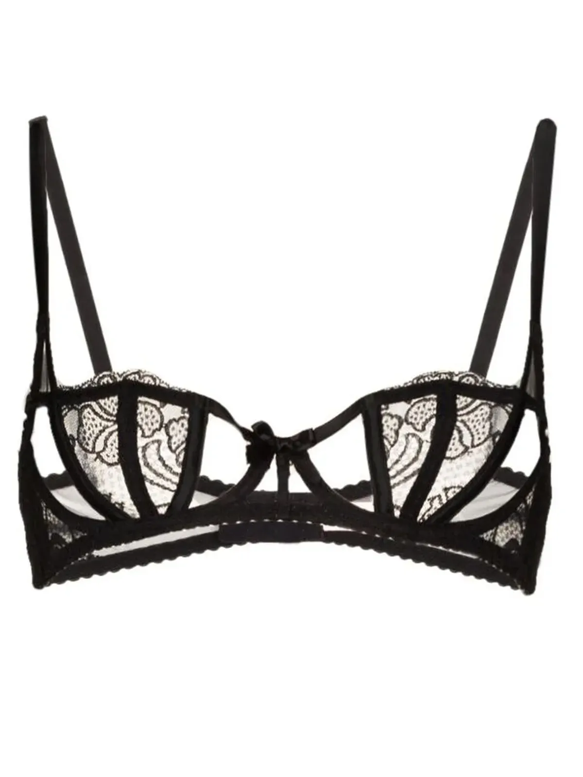 Agent Provocateur Rozlyn レース刺繍 ブラジャー - 画像1