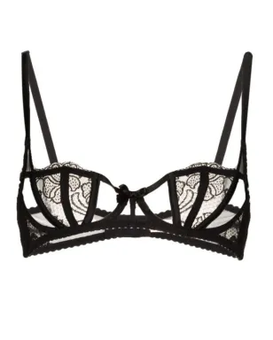 Agent Provocateur Rozlyn レース刺繍 ブラジャー - サムネイル1