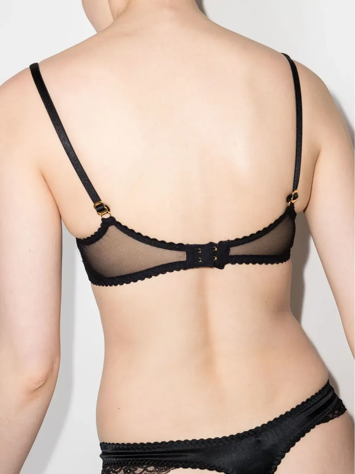 Agent Provocateur Rozlyn レース刺繍 ブラジャー - 画像3