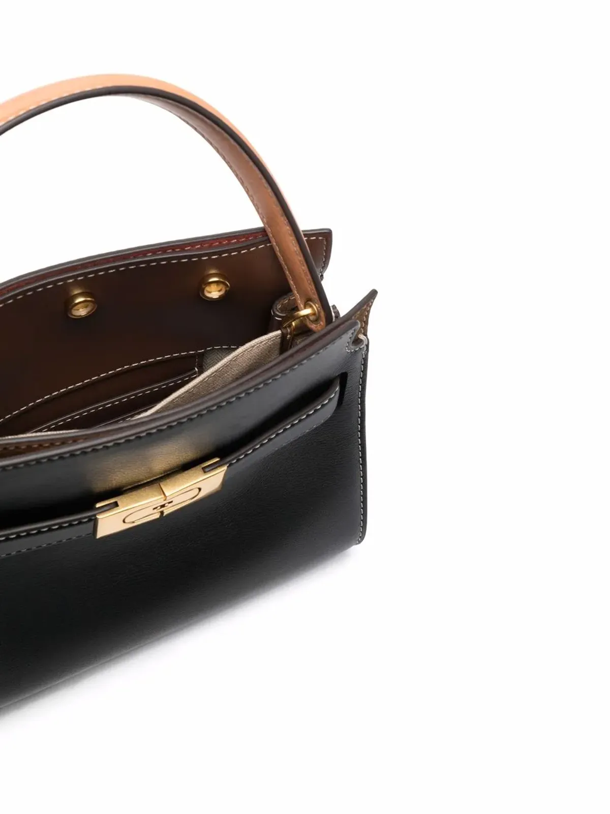 Tory Burch ミニ Lee Radziwill ダブルショルダーバッグ - 画像5