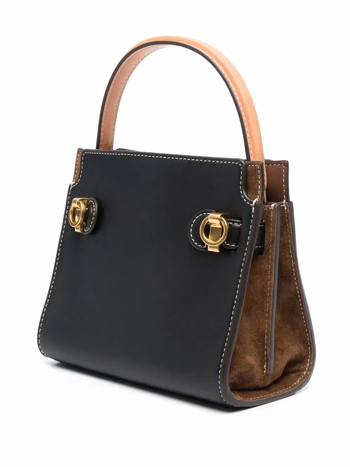 Tory Burch ミニ Lee Radziwill ダブルショルダーバッグ - 画像3