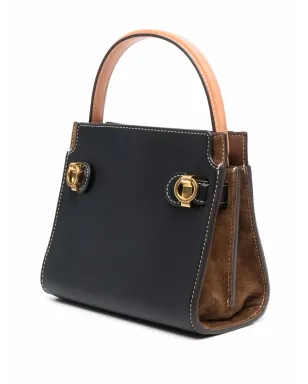 Tory Burch ミニ Lee Radziwill ダブルショルダーバッグ - サムネイル3