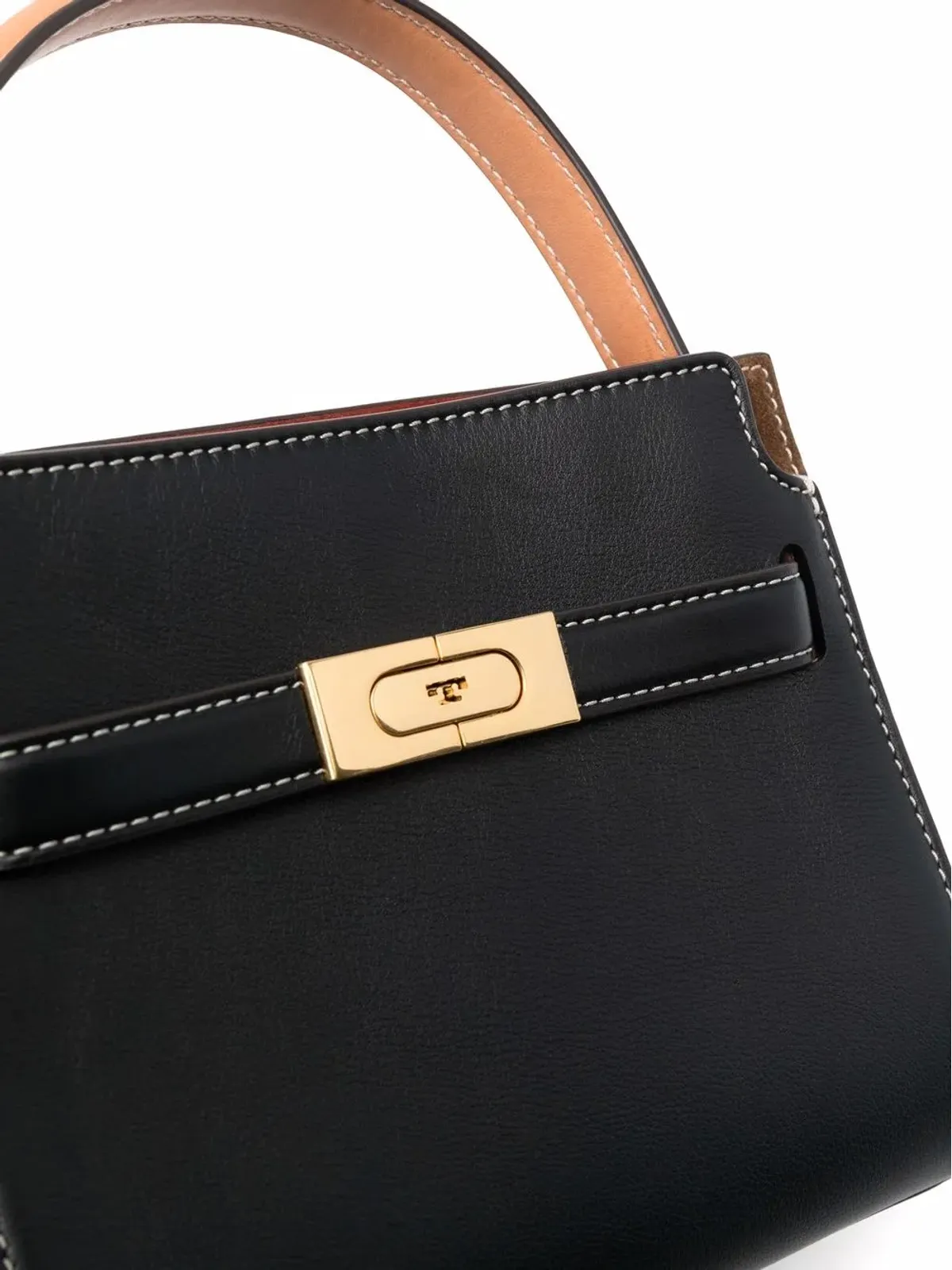 Tory Burch ミニ Lee Radziwill ダブルショルダーバッグ - 画像4