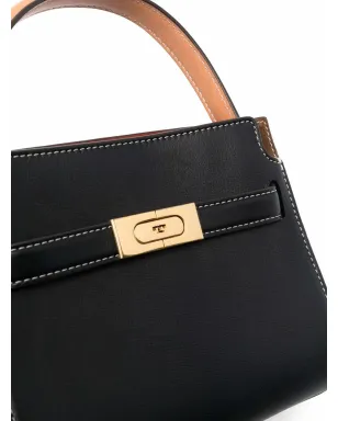 Tory Burch ミニ Lee Radziwill ダブルショルダーバッグ - サムネイル4