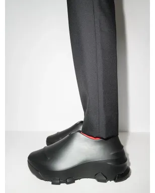 Givenchy Monumental Mallow Low ブラックシューズ - サムネイル3