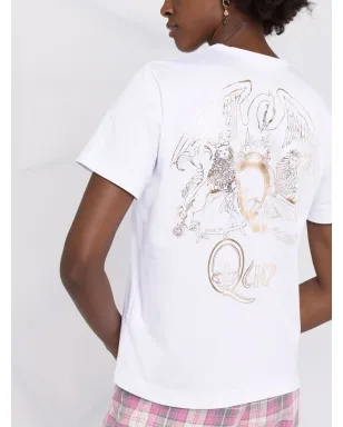 Junya Watanabe グラフィックプリント クルーネック Tシャツ - サムネイル5