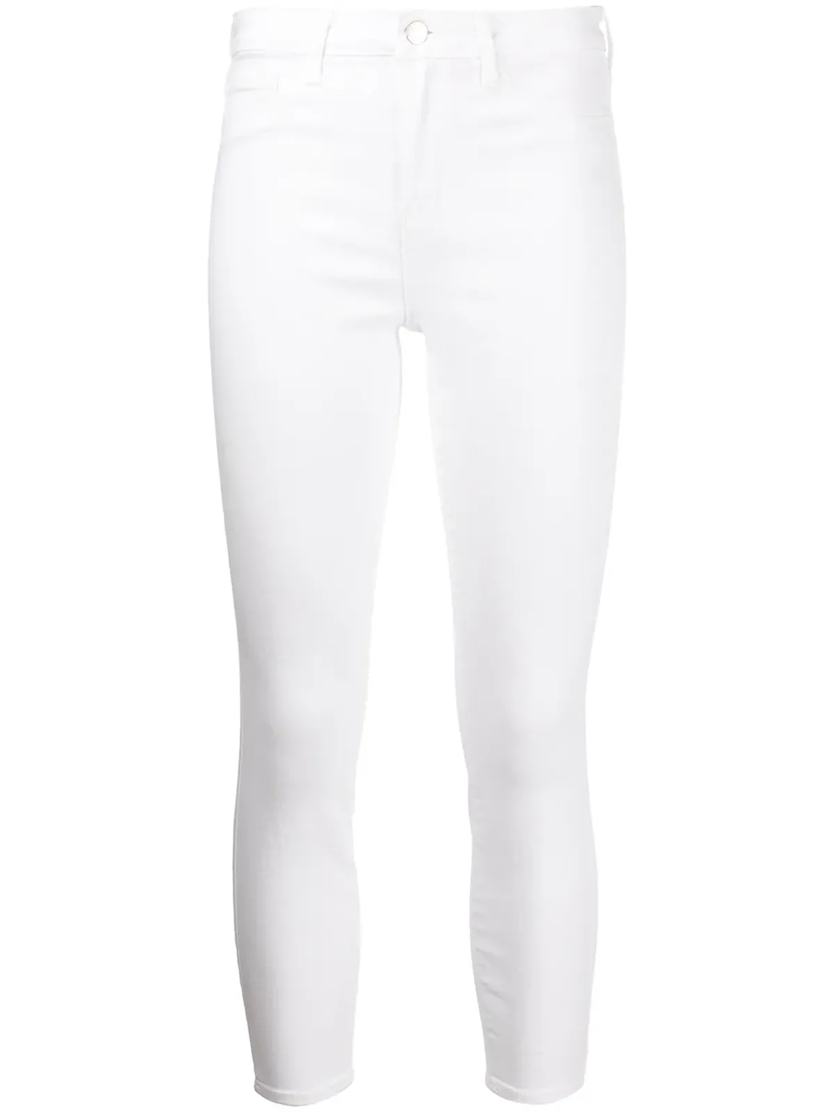 L'Agence スキニージーンズ - White - 画像1