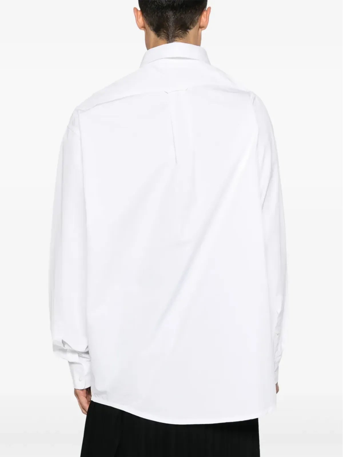 Balenciaga コットンシャツ - 画像5